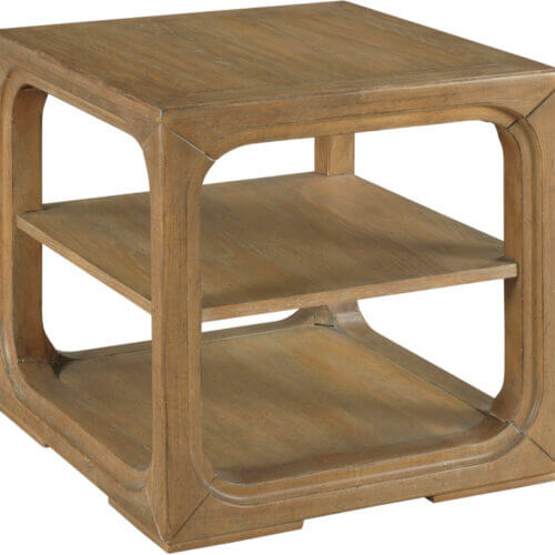 HAMMARY RECTANGULAR END TABLE 052914 Vancouver