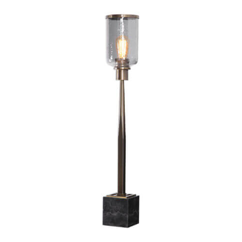 Uttermost Wells Modern Accent Lamp 29644-1