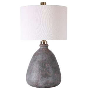 Uttermost Bandera Distressed Table Lamp 28341-1
