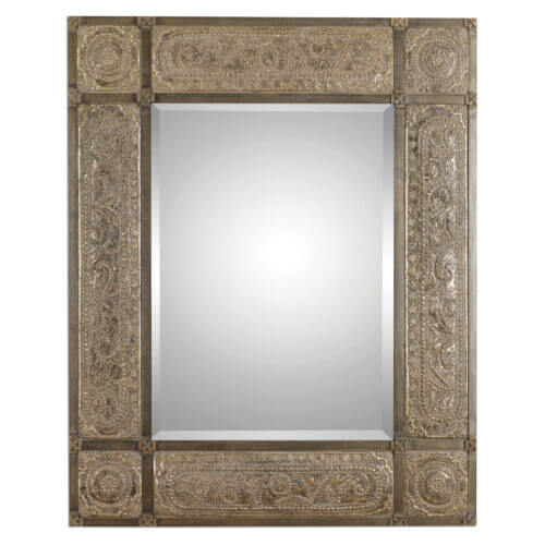 Uttermost Harvest Serenity Champagne Gold Mirror 11602 B vancouver