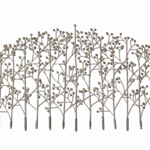 Uttermost Iron Trees Metal Wall Art 05018 Ottawa