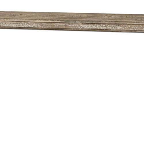 Uttermost Gualdo Aged Wood Shelf 13824 quebec city