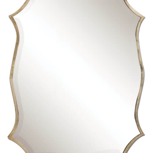 Uttermost Migiana Metal Framed Mirror 12842 halifax