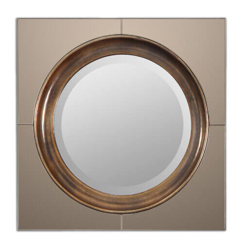 Uttermost Gouveia Contemporary Mirror 12855 mississauga
