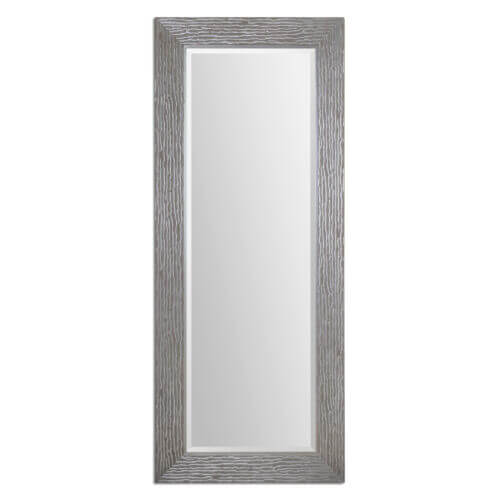 Uttermost Amadeus Large Silver Mirror 14474 CALGARY