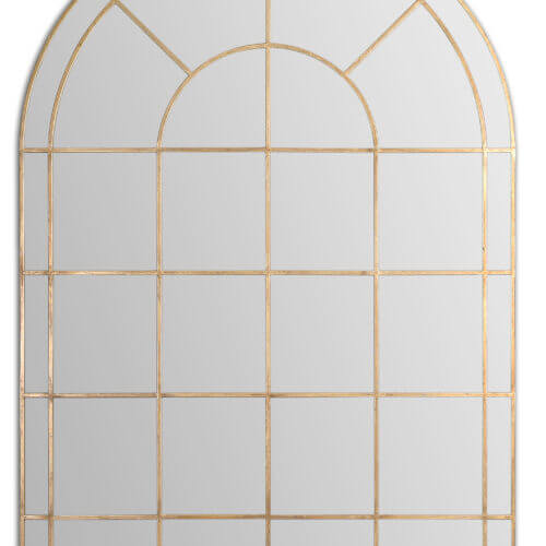 Uttermost Grantola Arched Mirror 12866 halifax