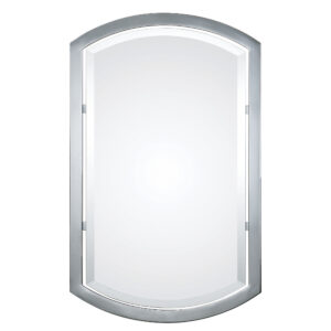 Uttermost Jacklyn Arched Metal Mirror 01128