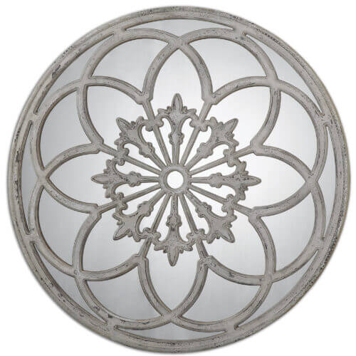 Uttermost Conselyea Round Mirror 13868 winnipeg