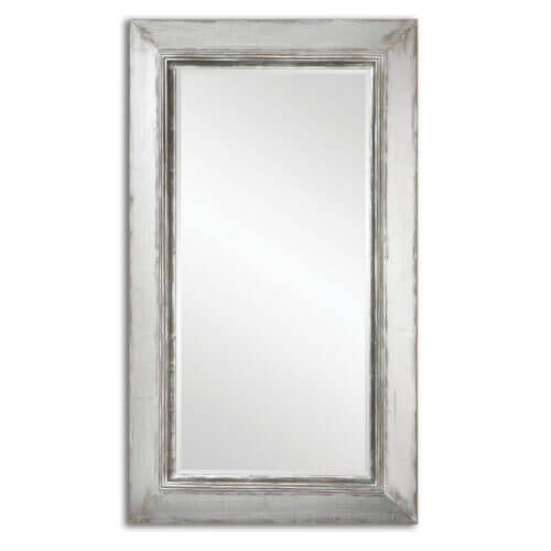 Uttermost Lucanus Oversized Silver Mirror 13880 edmonton