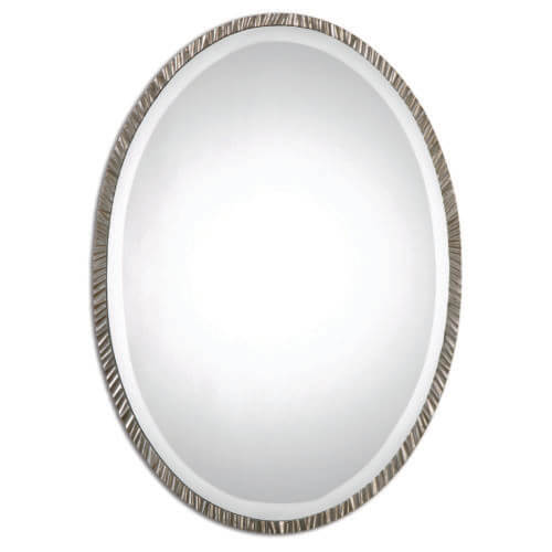 Uttermost Annadel Oval Wall Mirror 12924 collingwood