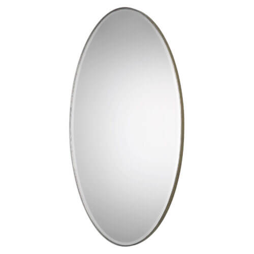Uttermost Petra Oval Mirror 09095 Mississauga