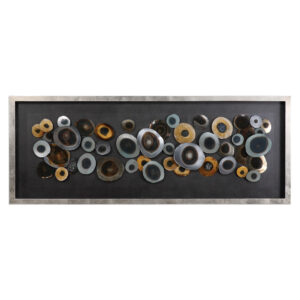 Uttermost Discs Silver Shadow Box 04058 Kleinburg