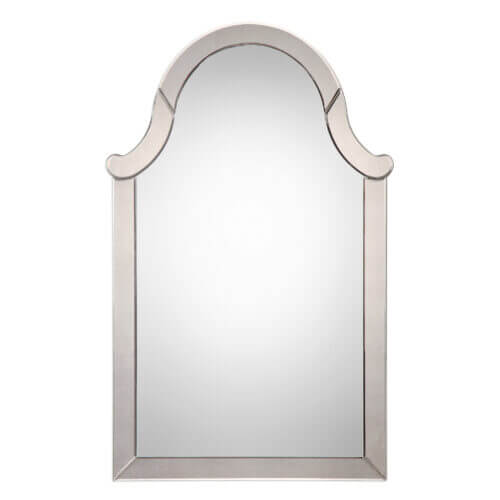 Uttermost Gordana Arch Mirror 09214 Winnipeg