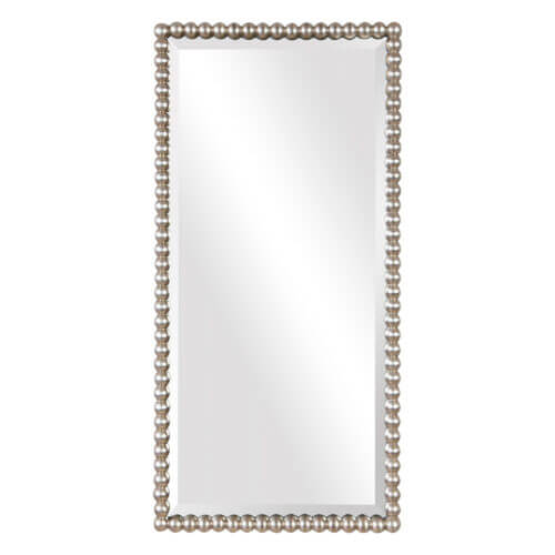 Uttermost Serna Antiqued Silver Mirror 09231 Fredericton