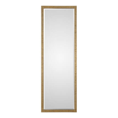 Uttermost Vilmos Metallic Gold Mirror 09246 Calgary
