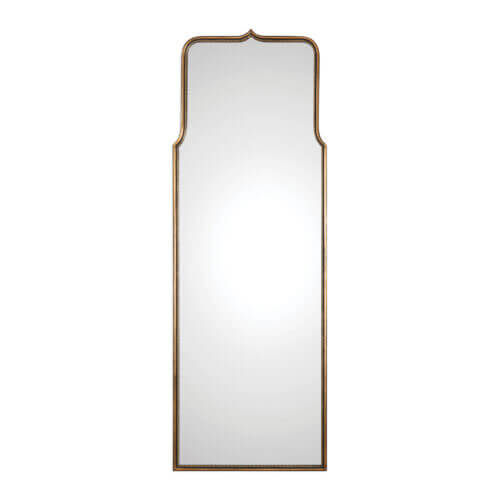Uttermost Adelasia Antiqued Gold Mirror 09247 Winnipeg
