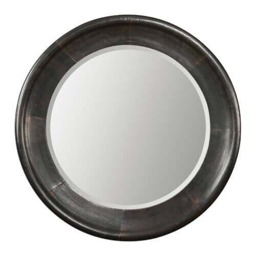Uttermost Reglin Round Mirror 09295 Toronto