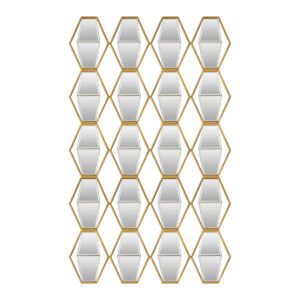 Uttermost Jillian Mirrored Wall Art 04151 Montreal
