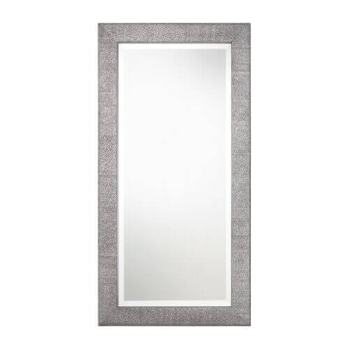 Uttermost Tulare Metallic Silver Mirror 09326 Winnipeg