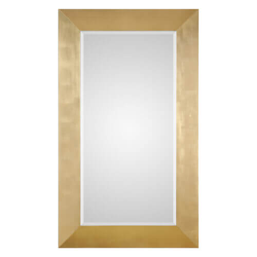 Uttermost Chaney Gold Mirror 09324 Vancouver