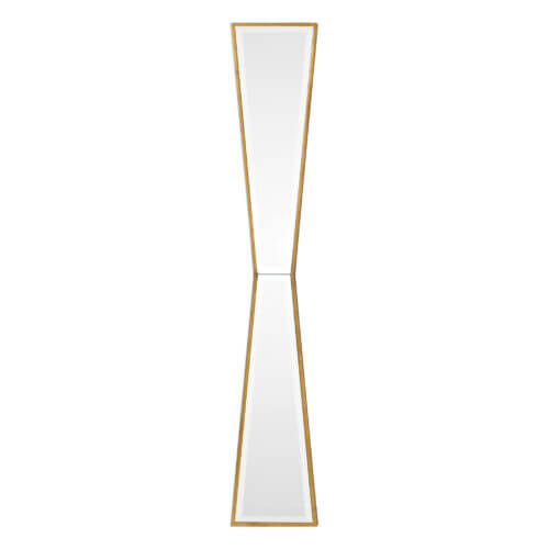 Uttermost Corbata Gold Mirror 09381 Edmonton