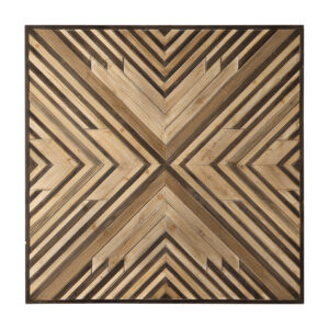 Uttermost Floyd Wooden Wall Art 04160 Vaughan