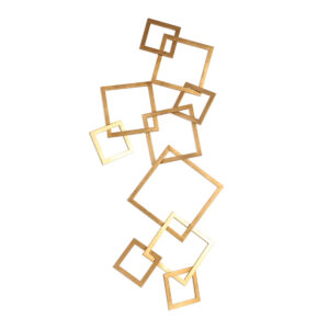 Uttermost Vida Modern Gold Wall Art 04169 Vancouver