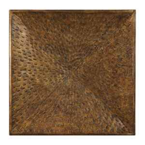 Uttermost Blaise Antiqued Bronze Wall Art 04170 Winnipeg