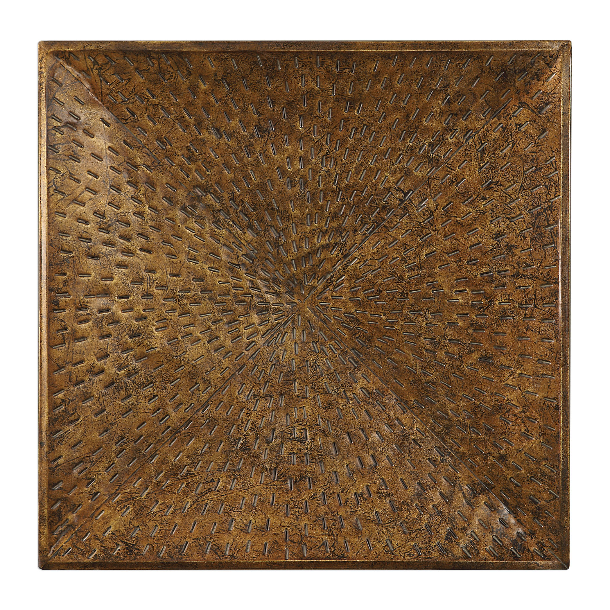 Uttermost Blaise Antiqued Bronze Wall Art 04170 Winnipeg