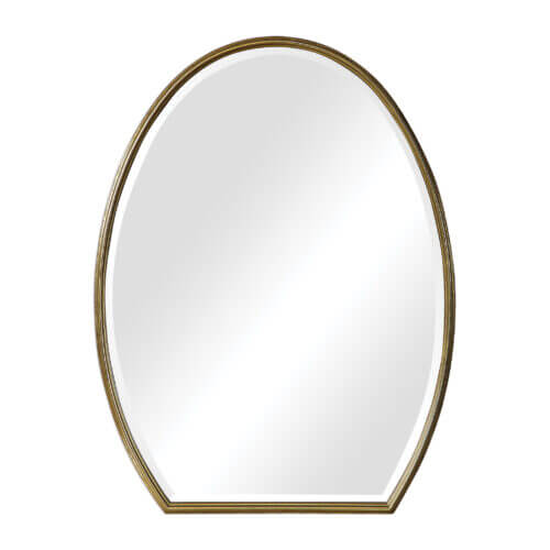 Uttermost Kenzo Modified Oval Mirror 09467 Edmonton
