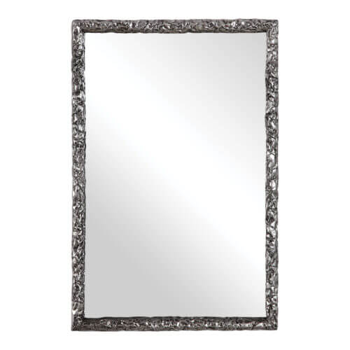 Uttermost Greer Silver Vanity Mirror 09460 Calgary