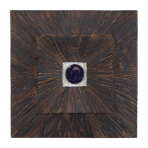 Uttermost Anika Wood Wall Decor 04190 Brampton