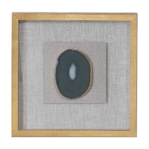 Uttermost Keeva Agate Stone Shadow Box 04187 Barrie