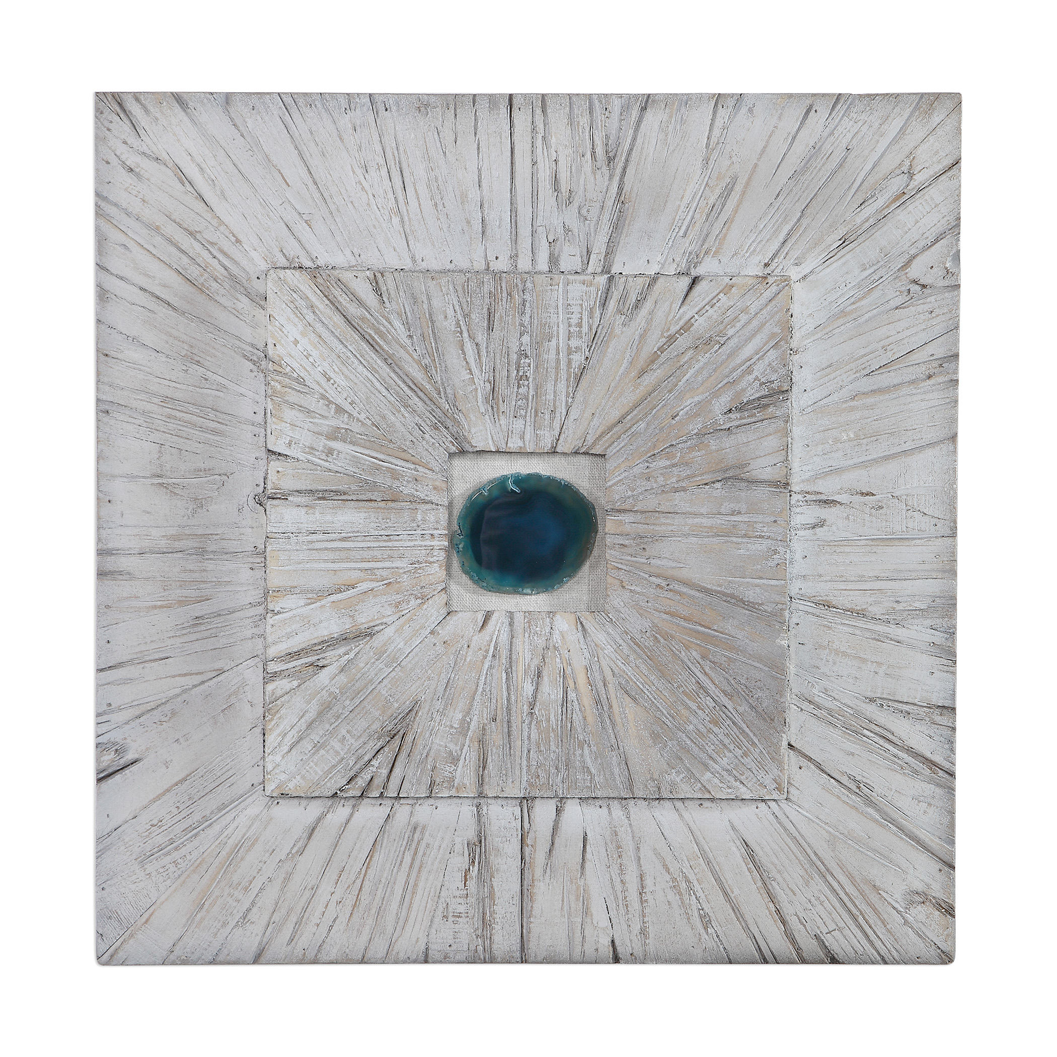 Uttermost Anika Blonde Wood Wall Decor 04191 Collingwood