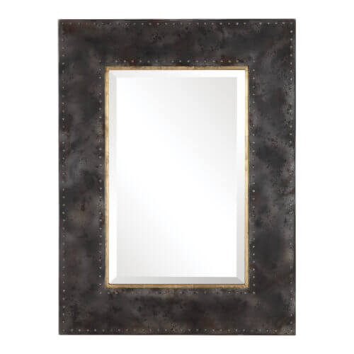 Uttermost Amparo Industrial Mirror 09543 Montreal