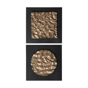 Uttermost Boaz Gold Wall Decor Set/2 04200 Oakville