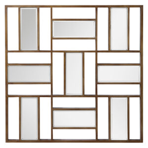 Uttermost Nadina Mirrored Wall Decor 04203 Burlington