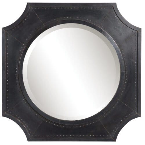 Uttermost Johan Industrial Mirror 09561 Kleinburg