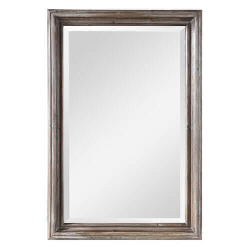 Uttermost Fielder Distressed Vanity Mirror 09596