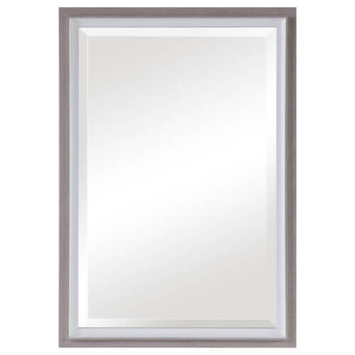 Uttermost Mitra Rectangular Mirror 09603 toronto