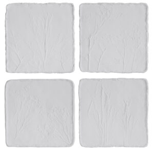 Uttermost Angeline Floral Wall Decor S/4 04225 Edmonton