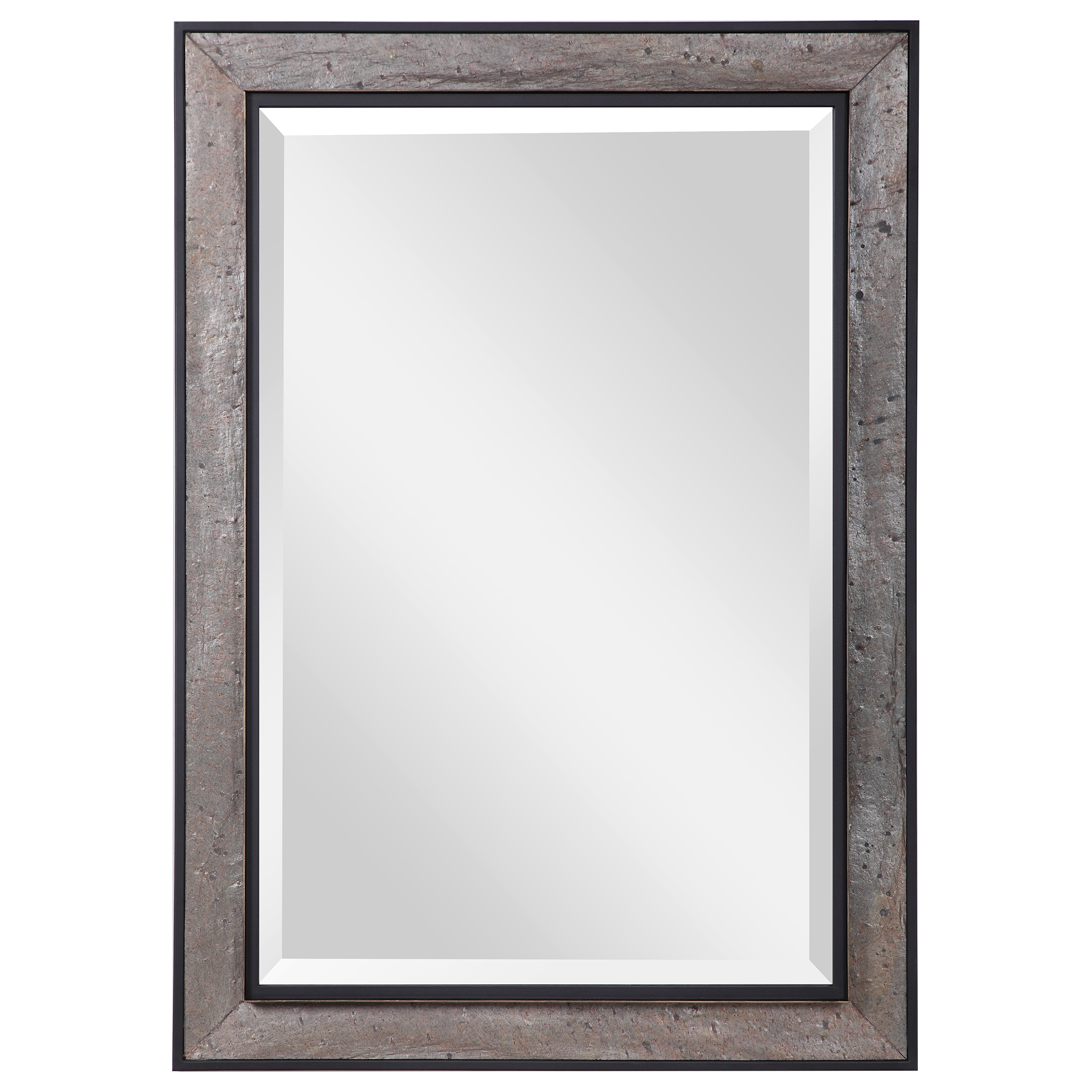 Uttermost Slater Rectangular Mirror 09597 Ottawa