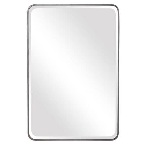 Uttermost Aramis Silver Mirror 09605 caledon