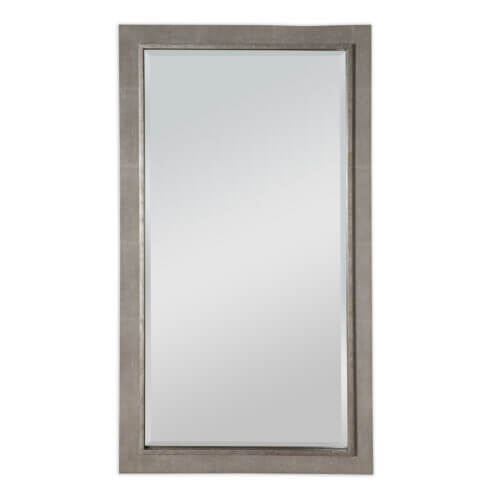 Uttermost Zigrino Oversized Gray Mirror 08164 Vancouver