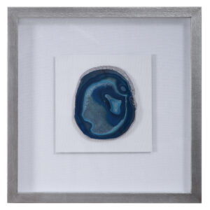 Uttermost Kalia Blue Stone Shadow Box 04226 Quebec City