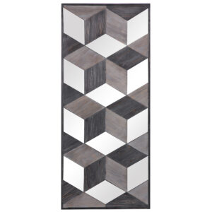 Uttermost Ambie Mirrored Wall Decor 04235 Brampton