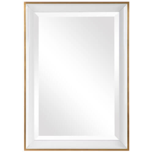 Uttermost Gema White Mirror 09627 toronto