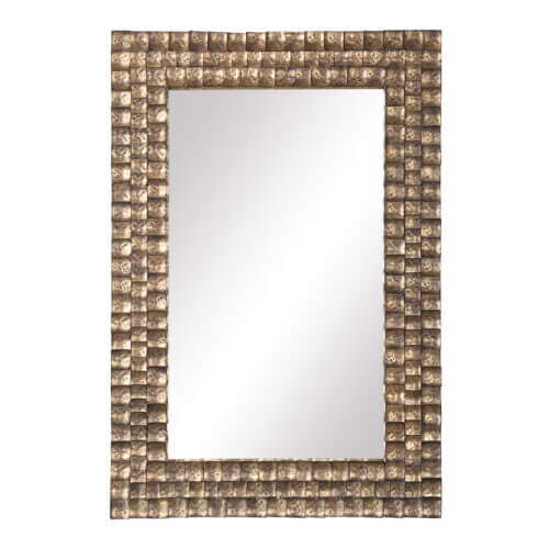 Uttermost Ramya Gold Mirror 09612 fredericton