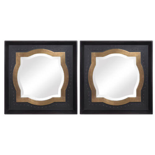 Uttermost Anisah Moroccan Mirrors S/2 09634 Oakville