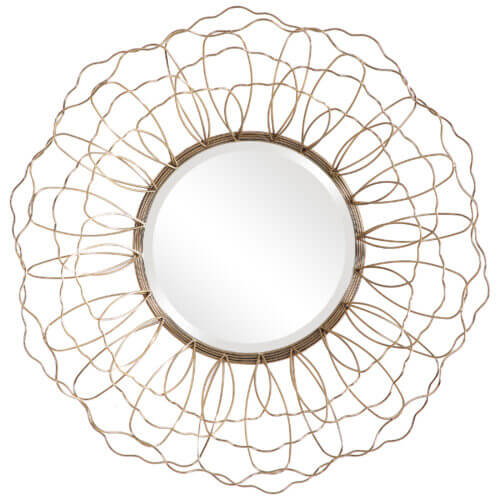 Uttermost Rosie Round Mirror 09619 mississauga